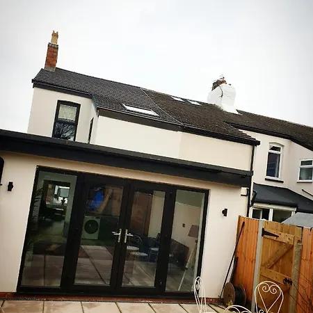 Dora Cottage Formby Exterior photo